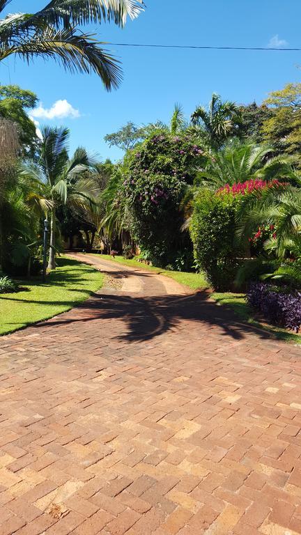 Palm Villa Harare Bagian luar foto